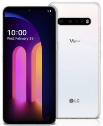 Замена дисплея на телефоне LG V60 ThinQ 5G в Самаре